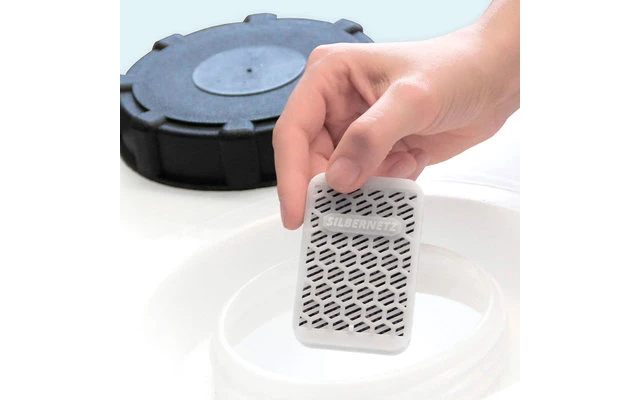 WM Aquatec Silbernetz Bis 100 Liter Wasserkonservierung 6 WM Aquatec Silbernetz Bis 100 Liter Wasserkonservierung – Bild 6