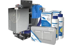 WM Aquatec Komplett-Lösung Wasserhygiene / Wasserversorgung Set 60 Liter Inkl. Wasserdesinfektionseinheit 5 WM Aquatec Komplett-Lösung Wasserhygiene / Wasserversorgung Set 60 Liter Inkl. Wasserdesinfektionseinheit -Perfect Zelte 384611 2802283