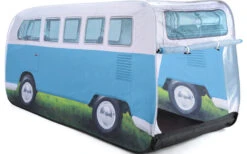 VW Collection T1 Bulli Kinder Pop-Up-Spielzelt Blau -Perfect Zelte 391526 2859067
