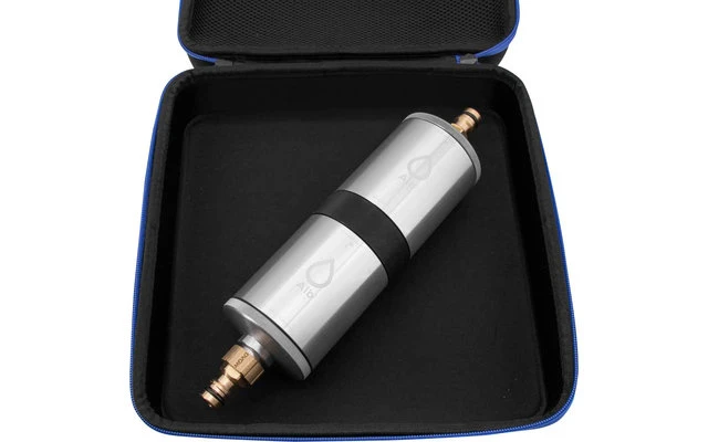 Alb Filter FUSION Active+Nano Trinkwasserfilter - Camping-Set: Mobil Mit Koffer - Silber 4 Alb Filter FUSION Active+Nano Trinkwasserfilter - Camping-Set: Mobil Mit Koffer - Silber – Bild 4