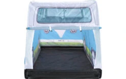 VW Collection T1 Bulli Kinder Pop-Up-Spielzelt Blau -Perfect Zelte 391988 2859085