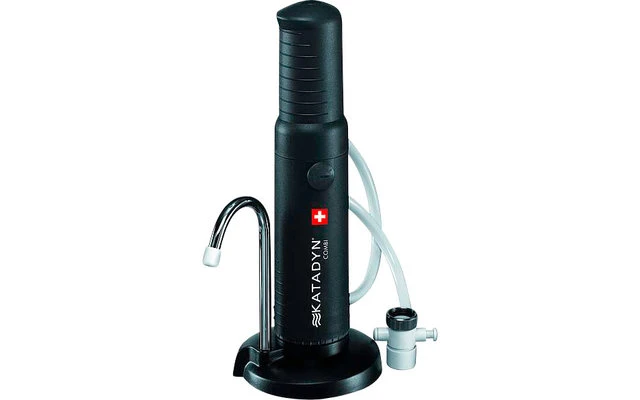 Katadyn Combi Filter Wasserfilter 3 Katadyn Combi Filter Wasserfilter – Bild 3