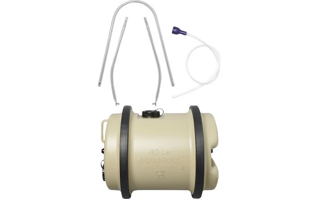 PAT Aquaroll Rolltank 40 Liter 2 PAT Aquaroll Rolltank 40 Liter – Bild 2
