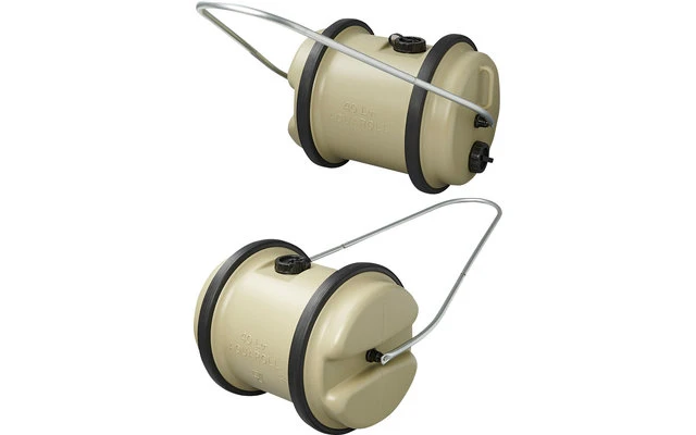 PAT Aquaroll Rolltank 40 Liter 3 PAT Aquaroll Rolltank 40 Liter – Bild 3