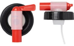 PAT Aquaroll Wasserhahn Für Rolltank 80 Mm 9 PAT Aquaroll Wasserhahn Für Rolltank 80 Mm -Perfect Zelte 408129 2979882