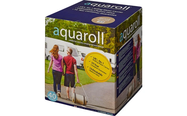 PAT Aquaroll Rolltank 40 Liter 6 PAT Aquaroll Rolltank 40 Liter – Bild 6
