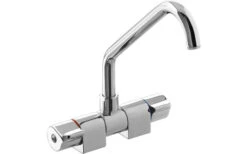 Dometic Tap AC 537 Verchromter Wasserhahn