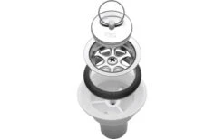 Dometic Siphon AC 535 Siphon Mit Geradem Ablauf 20 Mm