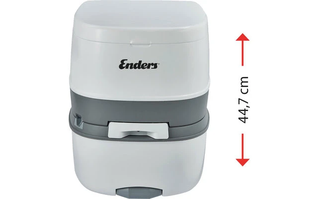 Enders Mobil WC Supreme Campingtoilette 2 Enders Mobil WC Supreme Campingtoilette – Bild 2