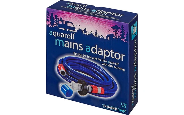 PAT Aquaroll Wasserschlauch Adapter Für Wassertanks 7,5 M 5 PAT Aquaroll Wasserschlauch Adapter Für Wassertanks 7,5 M – Bild 5