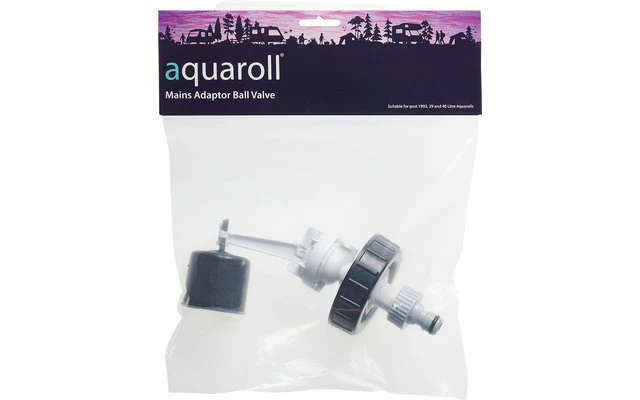 PAT Aquaroll Adapter Für Wassertanks 6 PAT Aquaroll Adapter Für Wassertanks – Bild 6