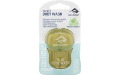 Sea To Summit Trek & Travel Pocket Body Wash 50 Leaf Körperseife 50 Blatt