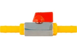 Lilie Absperrhahn 10 Mm 5 Lilie Absperrhahn 10 Mm -Perfect Zelte 441642 3121037