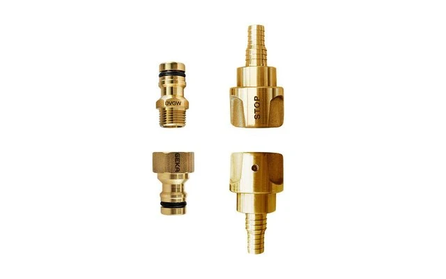 Alb Filter TRAVEL AnschlussSet Für Camping GEKA 1 Alb Filter TRAVEL AnschlussSet Für Camping GEKA