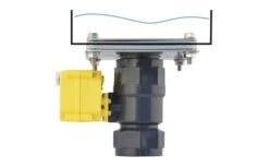 Lilie Elektrisches Kugelhahnventil-System - Kunststoff, 1 Zoll 10 Lilie Elektrisches Kugelhahnventil-System - Kunststoff, 1 Zoll -Perfect Zelte 443624 3687047