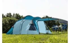 Camptime Uranus 4 Tunnelzelt -Perfect Zelte 443945 3176825