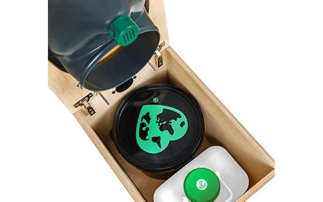 TROBOLO TeraBloem Trenntoilette Bausatz Ohne Abluftsystem 4 TROBOLO TeraBloem Trenntoilette Bausatz Ohne Abluftsystem – Bild 4