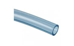 Lilie Frischwasserschlauch Glasklar Meterware