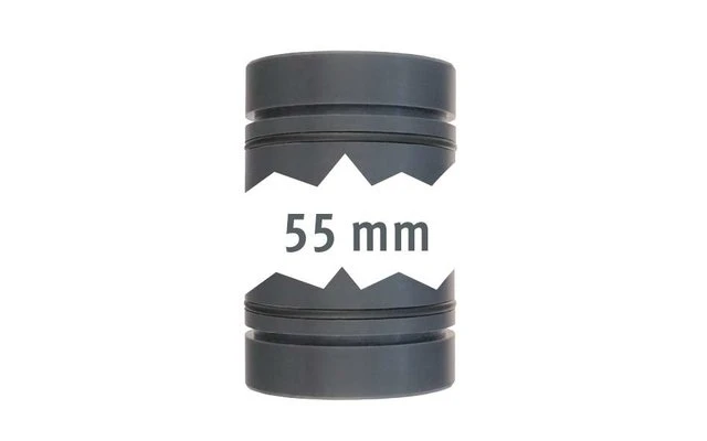 Lilie Rohr 40 Mm Beid. Mit O-Ring 55mm Und Außenringnut 1 Lilie Rohr 40 Mm Beid. Mit O-Ring 55mm Und Außenringnut