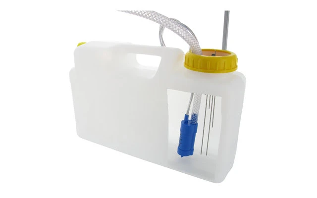 Comet Frischwassertankanzeige 1 Comet Frischwassertankanzeige