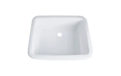 Comet Einlegemulde Rechteckig