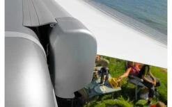 Thule Sealing Rubber Abdichtband 4,0 M -Perfect Zelte 457869 3350168