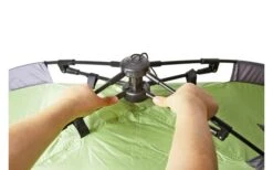 Brunner Strato 2 Automatic Kuppelzelt -Perfect Zelte 459933 3250379