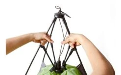 Brunner Strato 2 Automatic Kuppelzelt -Perfect Zelte 460547 3250385