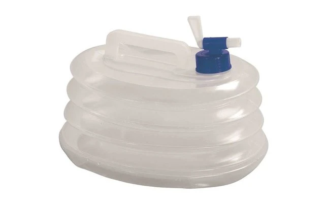 Easy Camp Zusammenfaltbarer Kanister 8 Liter 1 Easy Camp Zusammenfaltbarer Kanister 8 Liter