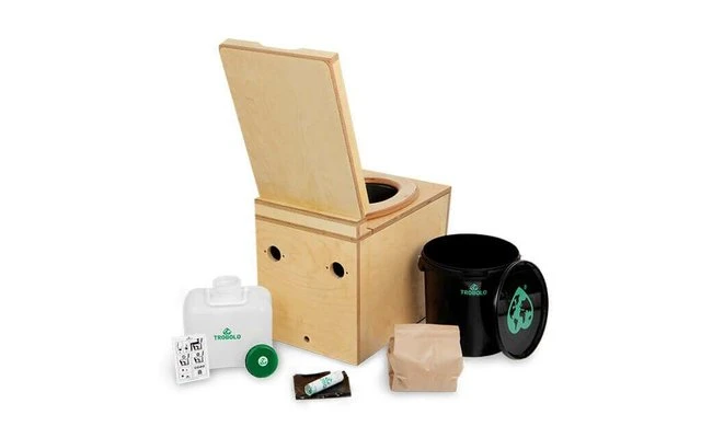 TROBOLO LuweBloem Trenntoilette 1 TROBOLO LuweBloem Trenntoilette