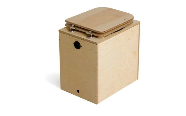 TROBOLO TeraBloem Trenntoilette Bausatz Ohne Abluftsystem 2 TROBOLO TeraBloem Trenntoilette Bausatz Ohne Abluftsystem – Bild 2