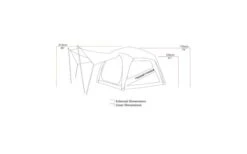 Zempire Pronto 5 V2 -Perfect Zelte 487254 3643327