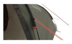 Easy Camp Magnetar 400 Rustic Green -Perfect Zelte 489378 3580451