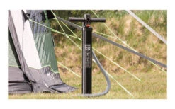 Outwell Knightdale 8PA Vierraum Tunnelzelt Grün -Perfect Zelte 496047 3588053