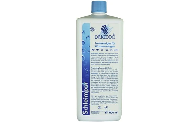 Dr. Keddo Schleimpur Tank Und Leitungsreiniger 0,25 Liter 3 Dr. Keddo Schleimpur Tank Und Leitungsreiniger 0,25 Liter – Bild 3