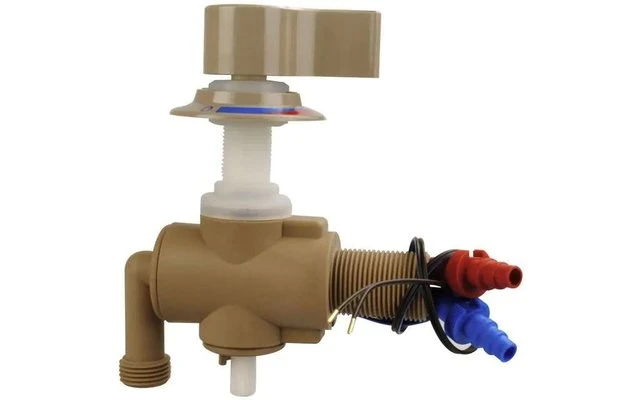 Reich Mono-Mix UT Untertischmischer Mit Mikroschalter Braun 2 Reich Mono-Mix UT Untertischmischer Mit Mikroschalter Braun – Bild 2