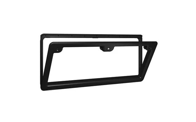 Thetford Modell 6 Serviceklappe Kassettentoilette 997 X 419 Mm Schwarz 2 Thetford Modell 6 Serviceklappe Kassettentoilette 997 X 419 Mm Schwarz – Bild 2