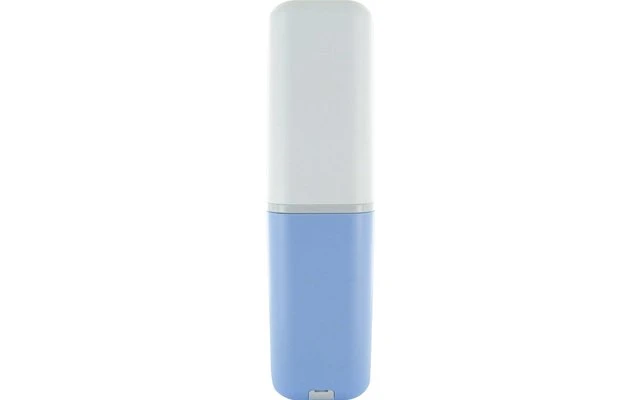 Schwaiger UV-Zahnbürstensterilisator Blau 4 Schwaiger UV-Zahnbürstensterilisator Blau – Bild 4