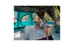 Coleman Octagon 8 BlackOut Kuppelzelt -Perfect Zelte 505220 3315066