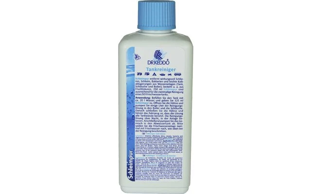 Dr. Keddo Schleimpur Tank Und Leitungsreiniger 0,25 Liter 1 Dr. Keddo Schleimpur Tank Und Leitungsreiniger 0,25 Liter