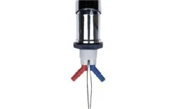 Reich Einheblemischer Keramik Trend E Hochglanz Chrom D33