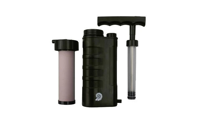 Origin Outdoors Klondike Traveller Wasserfilter 1 Origin Outdoors Klondike Traveller Wasserfilter
