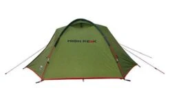 High Peak Woodpecker 3 LW Kuppelzelt 3 Personen -Perfect Zelte 516641 3444633