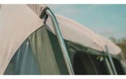 Outwell Yosemite Lake 6TC Vierraum Tunnelzelt Grün -Perfect Zelte 516773 3598444