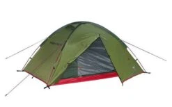 High Peak Woodpecker 3 LW Kuppelzelt 3 Personen -Perfect Zelte 517145 3444639