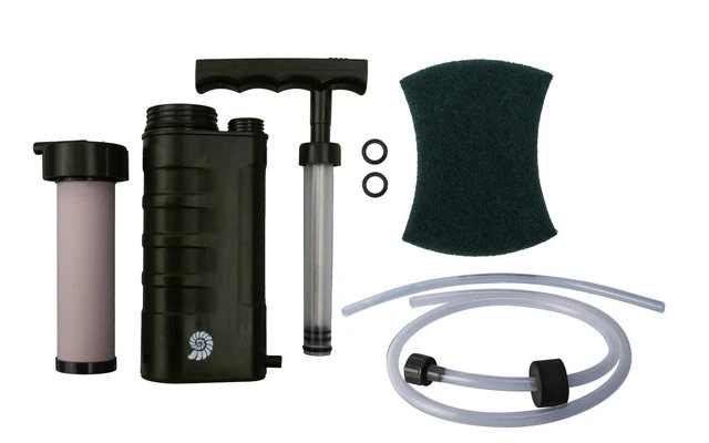 Origin Outdoors Klondike Traveller Wasserfilter 5 Origin Outdoors Klondike Traveller Wasserfilter – Bild 5
