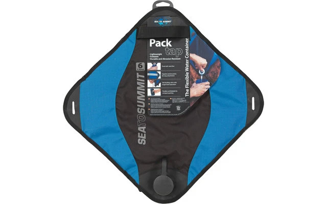 Sea To Summit Pack Tap Wassersack 2 Liter 3 Sea To Summit Pack Tap Wassersack 2 Liter – Bild 3