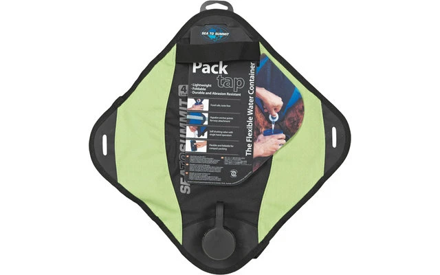 Sea To Summit Pack Tap Wassersack 2 Liter 2 Sea To Summit Pack Tap Wassersack 2 Liter – Bild 2