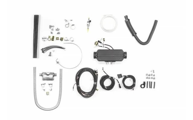 Pundmann Warmduscher-Set 6 L Air 2D 12 V / 200 W 2 Pundmann Warmduscher-Set 6 L Air 2D 12 V / 200 W – Bild 2