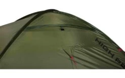 High Peak Nightingale 3 Kuppelzelt Mit Vorbau Für 3 Personen 200 X 320 Cm -Perfect Zelte 538504 3868626
